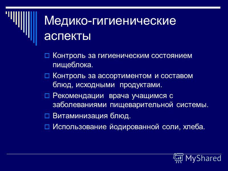 Аспекты здорового образа жизни презентация