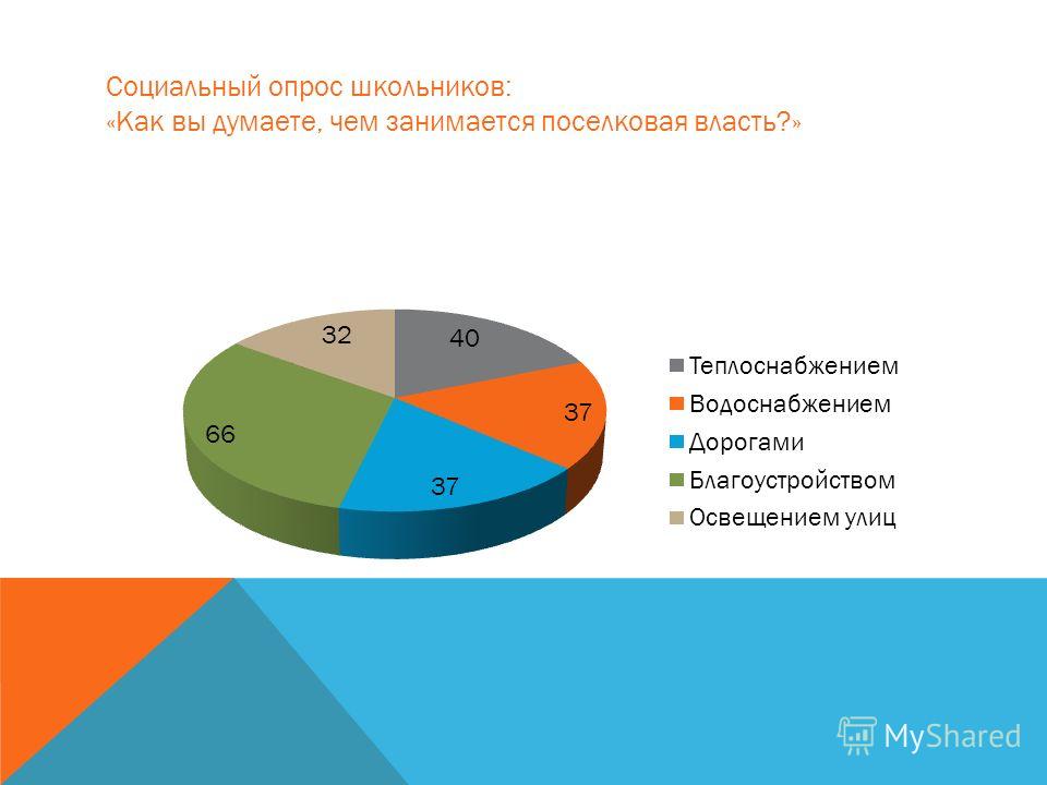 Презентация соц опрос