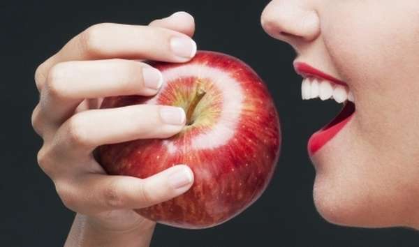 Какие яблоки можно на диете