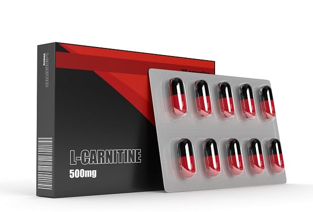 L-carnitine в капсулах