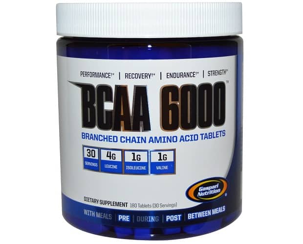 BCAA от Gaspari Nutrition