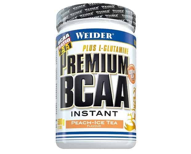 Weider company bcaa