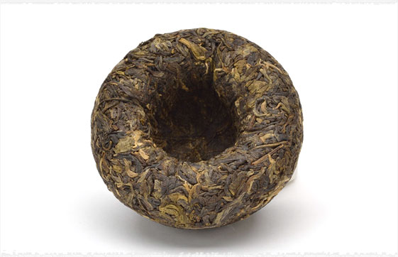 Raw Pu-erh Tea Tuocha 100g