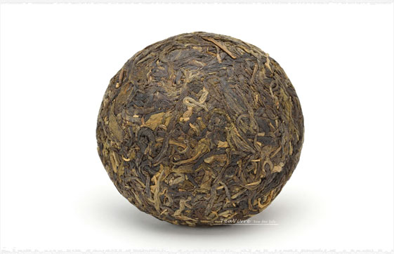 Raw Pu-erh Tea Tuocha 100g