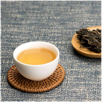 Raw Pu-erh