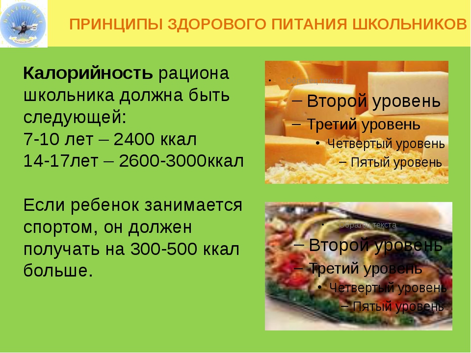 Питание 9 класс. Калорийность рациона школьника. Каллорийностьпитания школьника. Питание школьника с калориями. Энергетическая ценность рациона питания.