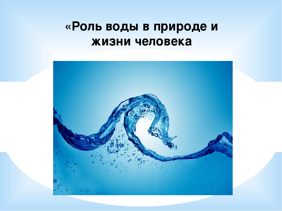 Вода и растворы в жизни и деятельности человека презентация