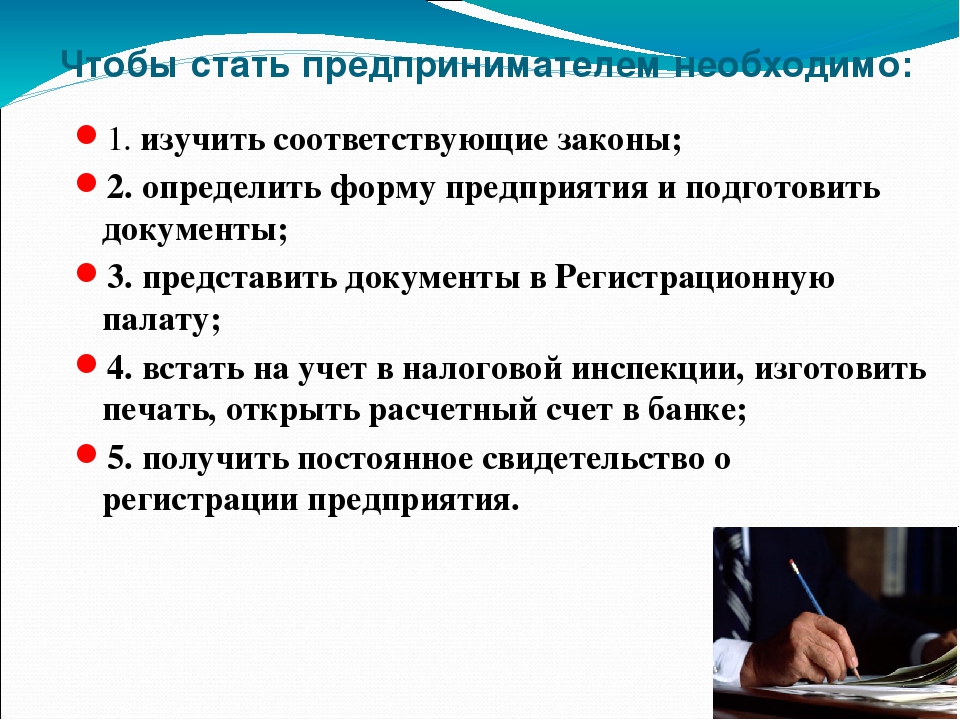 Престижно ли быть предпринимателем сегодня в россии проект