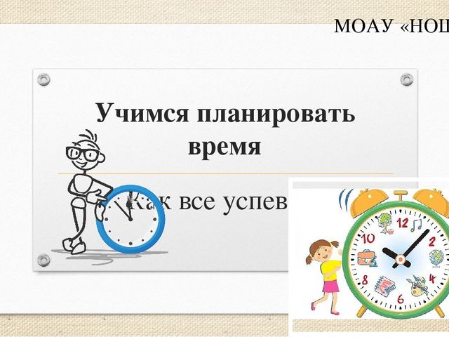 Проекты по времени