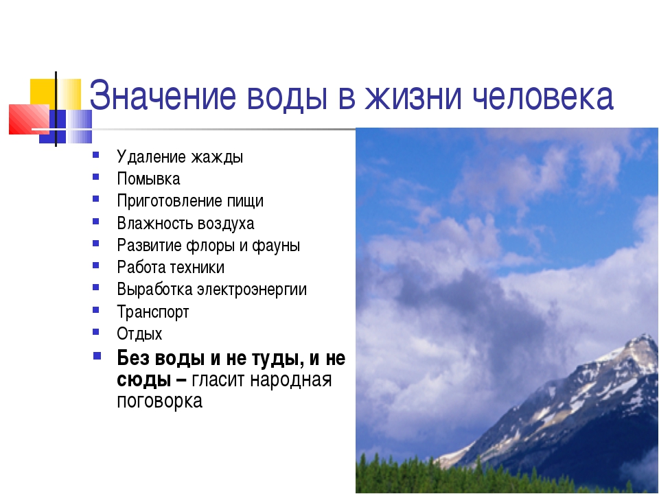 Окружающий мир план рассказа. Значение воды в жизни человека. Значение воды в жизни. Значимость воды в жизни человека. Значение воды в природе и жизни человека.