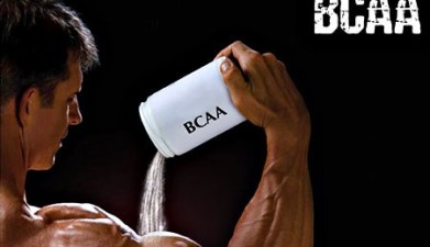 bcaa во время тренировки