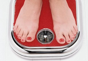 Watching weight: A recent study in The Lancet found that obesity and its associated diseases was one of the key reasons for an early death