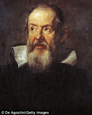 Galileo was condemned by the Catholic Church for his scientific ideas