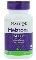 melatonin-B6-3mg