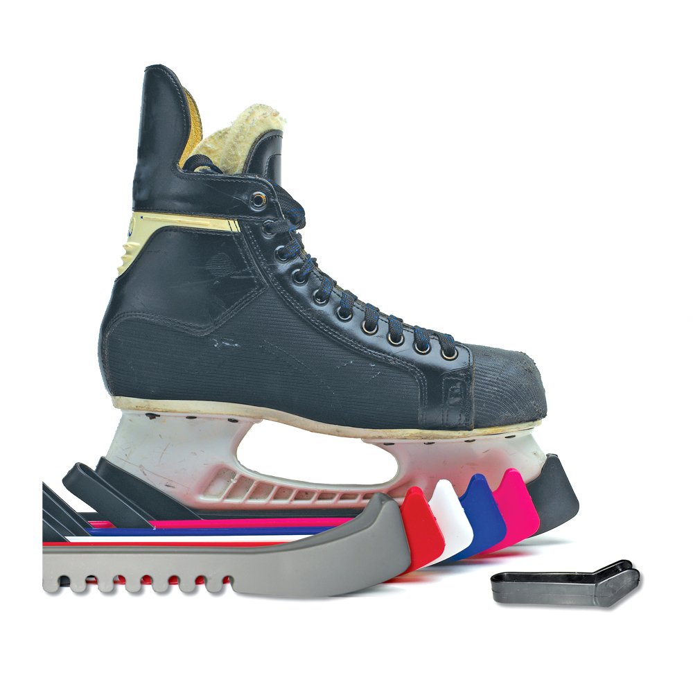 Ice hockey skate. Блэкуард коньки пластик. Дополнительная защита на коньки хоккейные Bauer. Коньки Maple хоккейные. Защита для коньков на лезвие.