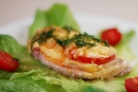 Куриное мясо по-французски