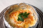 Куриное филе в фольге в духовке