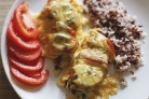 Куриное филе по-французски