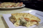Курица, фаршированная ветчиной и сыром