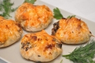 "Бомбочки" из курицы