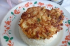 Куриный шницель в духовке