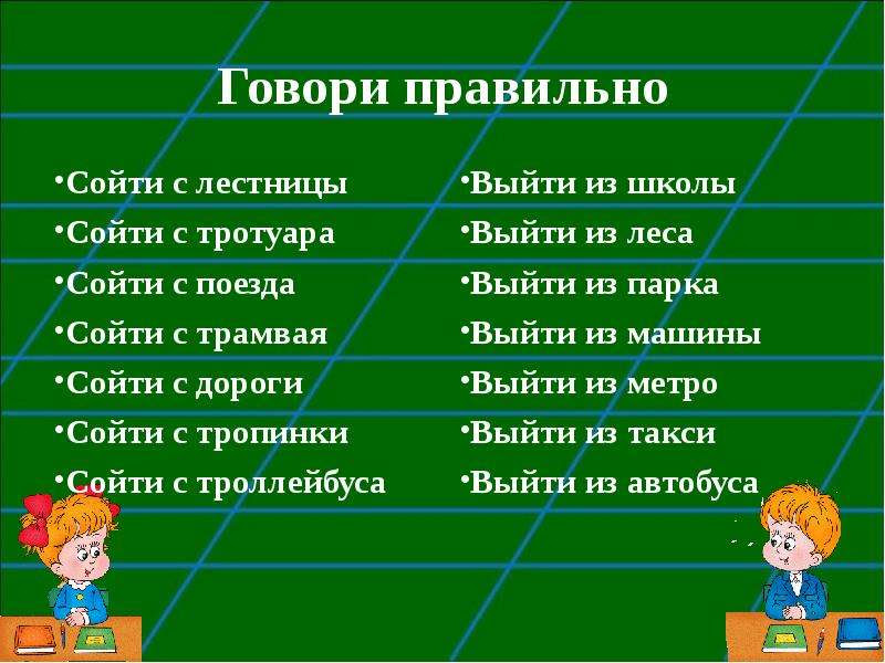 Проект как правильно говорить