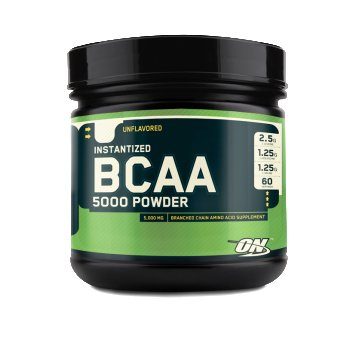 Что такое BCAA