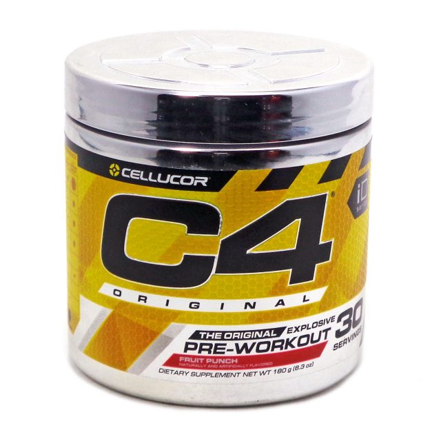 C4 Original от Cellucor