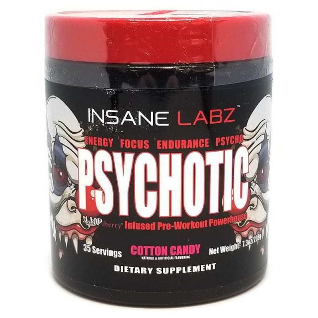 Psychotic от Insane Labz