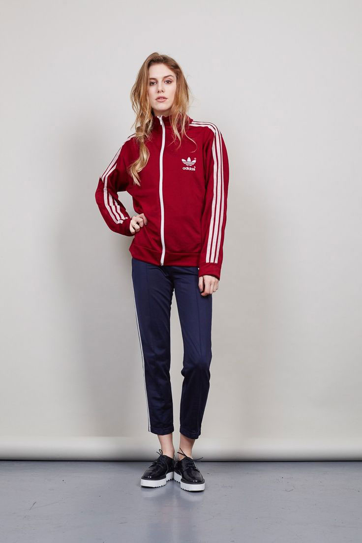 Олимпийка adidas