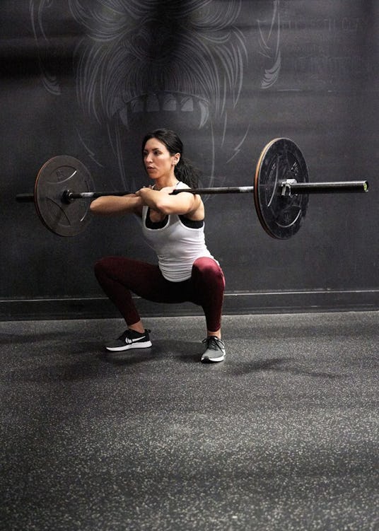 Front Squats vs. Back Squats: Everything You Need To Know For Building Muscle