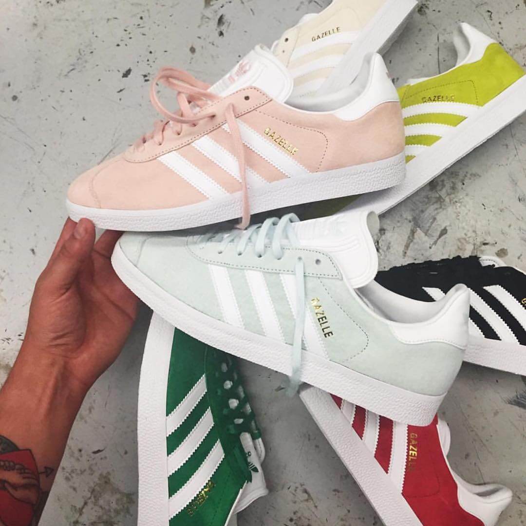 Adidas Gazelle