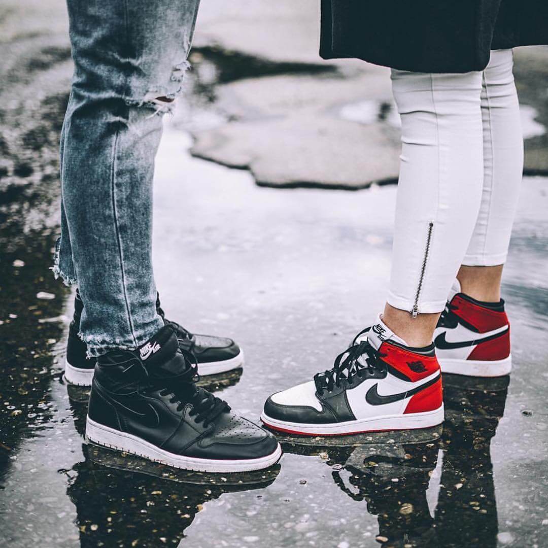 Air Jordan 1s