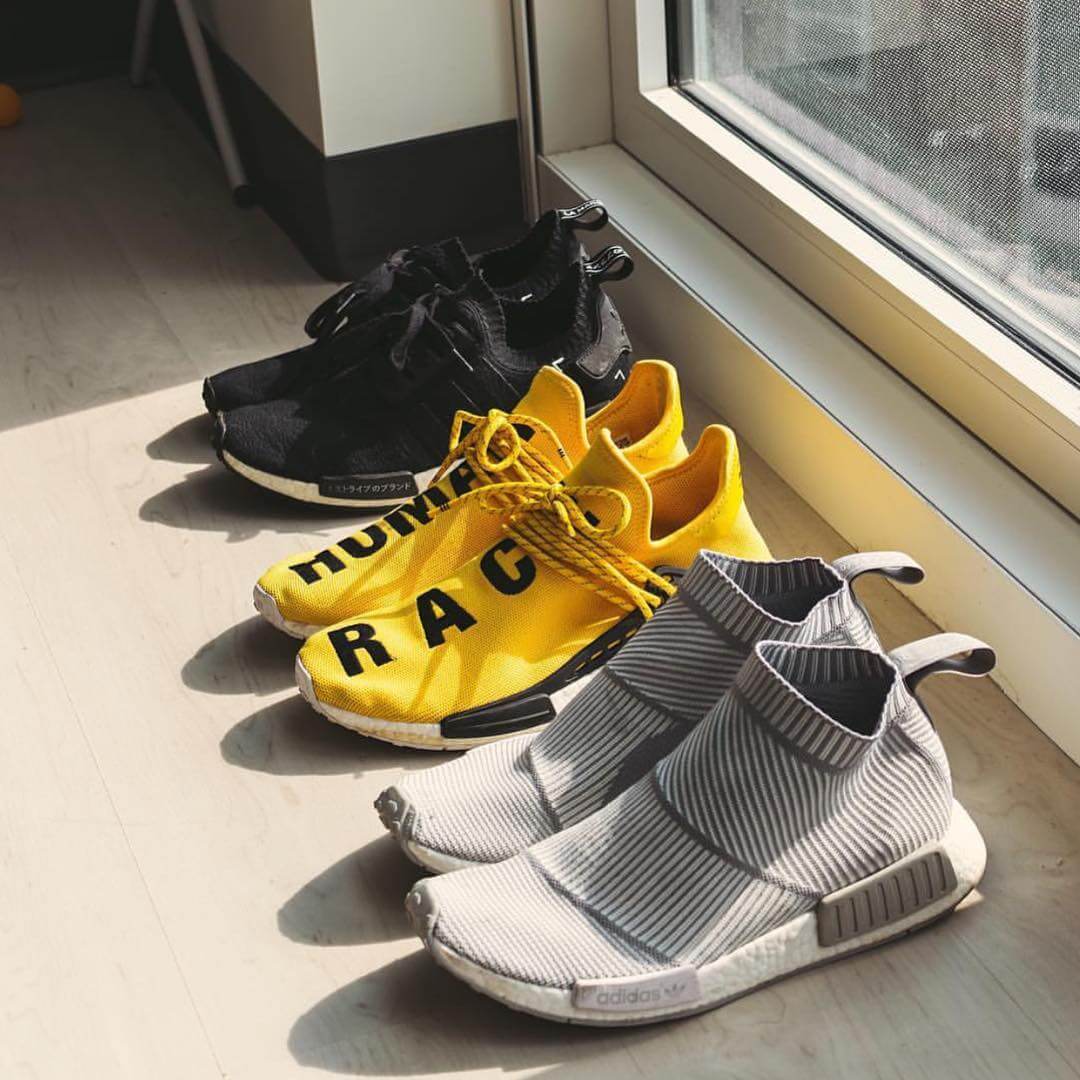 Adidas NMD Collabs