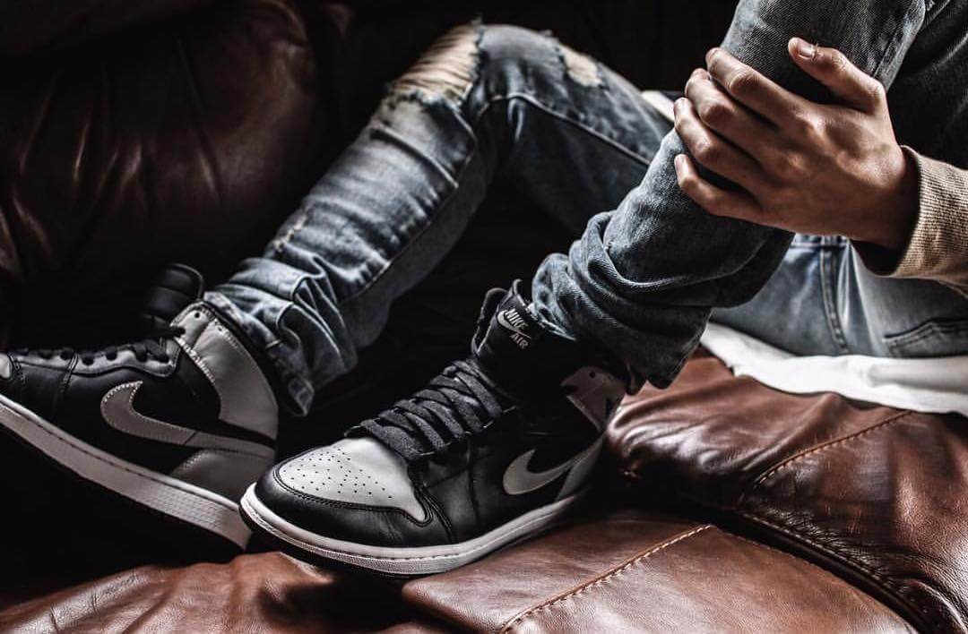 Air Jordan 1 Shadow