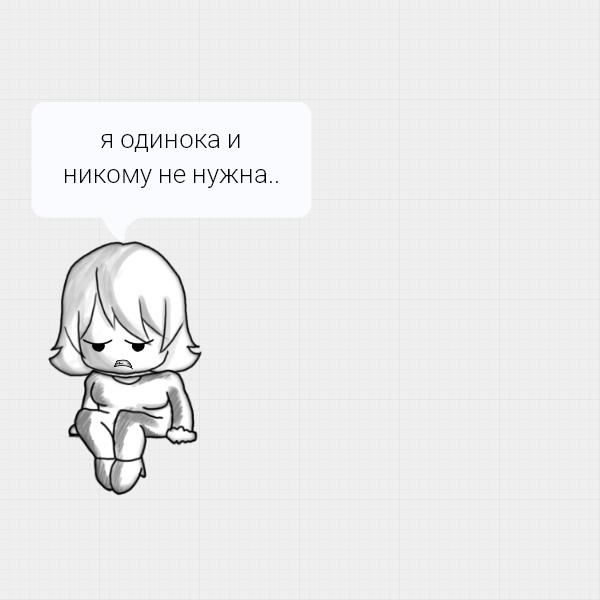Заниженная самооценка