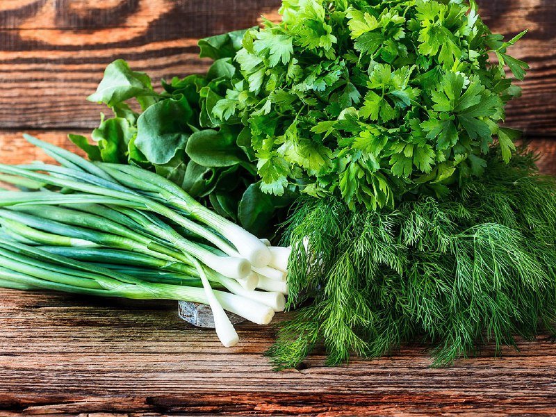 список продуктов на неделю