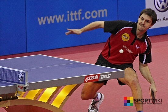 table tennis rules