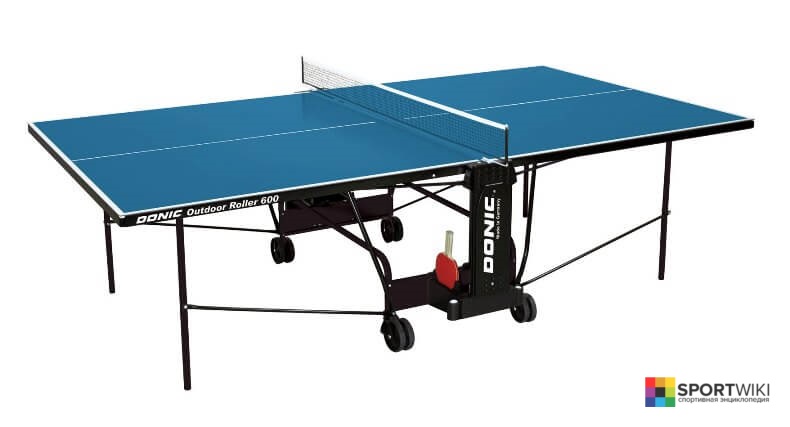 table tennis table