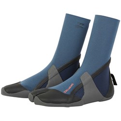 billabong 3mm furnace synergy wetsuit booties women s slate