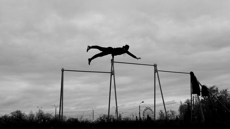 Street Workout динамика