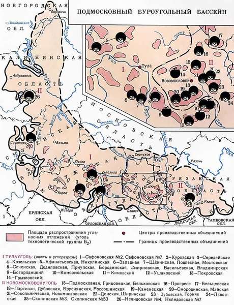 факторы размещения