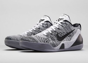 Кроссовки Nike Kobe 9 Elite Low