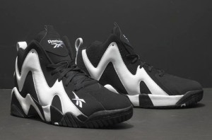 Кроссовки для баскетбола Reebok Kamikaze II