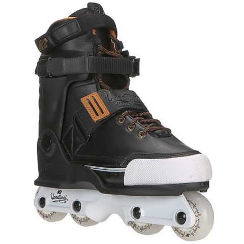 K2 Unnatural Aggressive Skates 2016