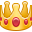 👑