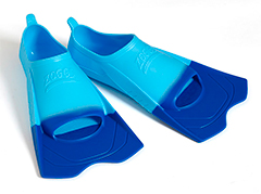 Zoggs Ultra Blue Fins