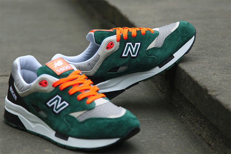 New Balance Athletic Shoe