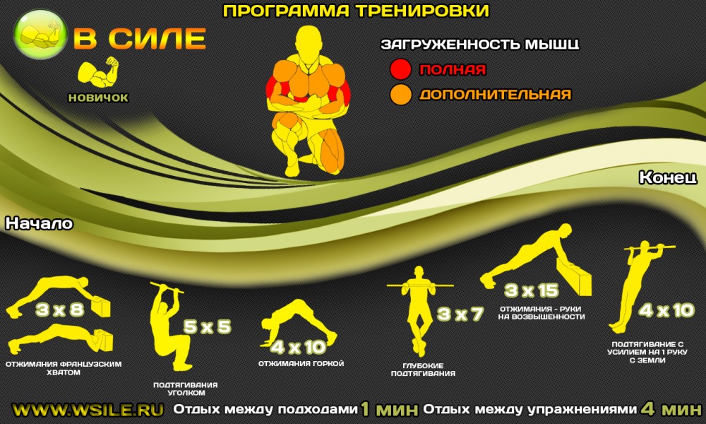 53 тренировочных программы для Начинающих, Продвинутых, Профессионалов и Мастеров 53 тренировочных программы для Начинающих, Продвинутых, Профессионалов и Мастеров