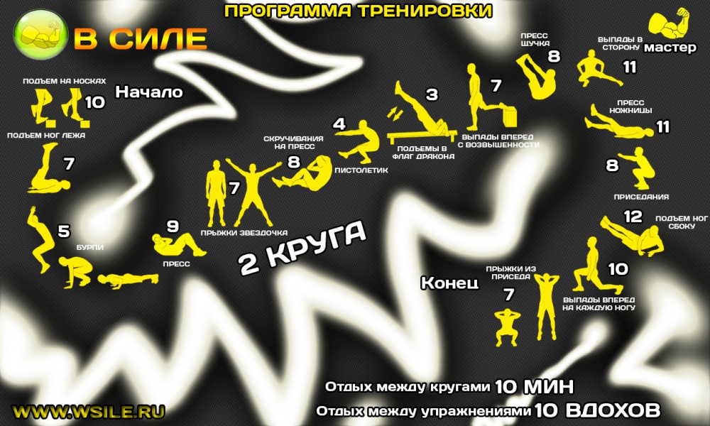 53 тренировочных программы для Начинающих, Продвинутых, Профессионалов и Мастеров 53 тренировочных программы для Начинающих, Продвинутых, Профессионалов и Мастеров